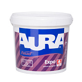 В/Д краска фасадная AURA Expo 2,7
