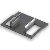 Скоба для обрешетки для стен.панелей (100шт) Скоба для обрешетки для стен.панелей (100шт)