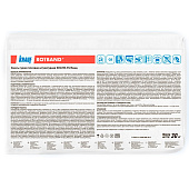  Штукатурка гипсовая универсальная Ротбанд (30кг) /Knauf 