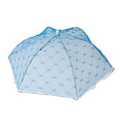  Сетка защитная для еды «Зонтик», 62х62 см, микс 4070181 