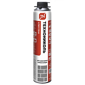 Клей-пена ТЕХНОНИКОЛЬ для газобетонных блоков и кладки 900гр Клей-пена ТЕХНОНИКОЛЬ для газобетонных блоков и кладки 900гр