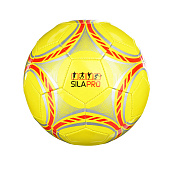  Мяч футбольный 2 сл, р.5, 22см, ПВХ, 4 цвета   133-003 
