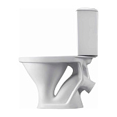 Унитаз-компакт Вест к/в с арматурой и сиденьем Santeri Унитаз-компакт Вест к/в с арматурой и сиденьем Santeri