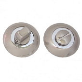 Завертка WC DC-04-WC-SN никель "САЗАР" Завертка WC DC-04-WC-SN никель "САЗАР"