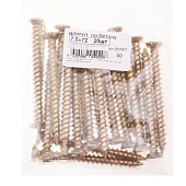 Шуруп по бетону 7,5х 72мм, 20шт Шуруп по бетону 7,5х 72мм, 20шт