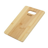 Доска разделочная прямоугольная 25х17,5х0,9см Linea Bamboo 93-BM-1-02.4 Доска разделочная прямоугольная 25х17,5х0,9см Linea Bamboo 93-BM-1-02.4