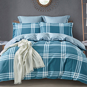 Комплект постельного белья 2 спальный Karteks КВ551 сатин Комплект постельного белья 2 спальный Karteks КВ551 сатин