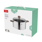 Кастрюля Nadoba Ludva 3,2 л 727012 Кастрюля Nadoba Ludva 3,2 л 727012