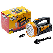 Фонарь TSP19 аккум. 19+18хLED ЗУ Трофи C0045552/Б0008436 Фонарь TSP19 аккум. 19+18хLED ЗУ Трофи C0045552/Б0008436