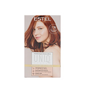 Краска для волос ESTEL UNIQ SENSE 7/74 Русый коричнево-медный Арт. UQ7/74 Краска для волос ESTEL UNIQ SENSE 7/74 Русый коричнево-медный Арт. UQ7/74