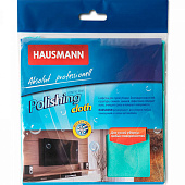 Салфетка для уборки HAUSMANN Polishing cloth 35х35см HM-MF-03 Салфетка для уборки HAUSMANN Polishing cloth 35х35см HM-MF-03