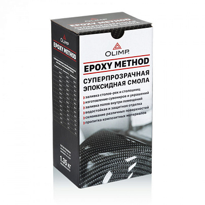 Эпоксидный состав OLIMP 1,350кг Эпоксидный состав OLIMP 1,350кг