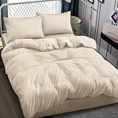  Комплект постельного белья Amore Mio BZ Balen 2, полутораспальный, эко коттон 