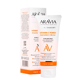  Крем для лица Aravia Lab. Vitamin-C для сияния кожи Power Radiance Cream 50мл 