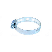 Хомут червячный  1,5" (21-38мм) (10 шт)