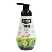 Пенка для рук DEEP FRESH фруктовая Зеленое яблоко 400мл Пенка для рук DEEP FRESH фруктовая Зеленое яблоко 400мл
