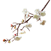 Цветы искусственные «Ветка сакуры», 3?60 см, белые 3004469 Цветы искусственные «Ветка сакуры», 3?60 см, белые 3004469