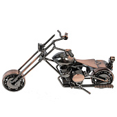  Изделие декоративное Мотоцикл, 17х7,5х9 см, 798071 