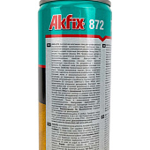  Пена монтажная профессиональная Akfix 872 70л.1020 гр/TURKEY 