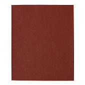  Шлифлист на бумажной основе P100, 230х280мм, 10шт, водостойкий, Matrix 