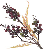Ветка декоративная Рябина, 26х17х46 см, 795201 Ветка декоративная Рябина, 26х17х46 см, 795201