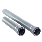 Труба с раструбом 32х1,8х0,15м ПП Труба с раструбом 32х1,8х0,15м ПП