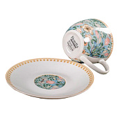 Чайная пара FLOWERS 260мл, TDS584 Чайная пара FLOWERS 260мл, TDS584