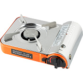 Плита газовая портативная ENERGY GS-400 (кейс, 2 типа подключения) 105313 Плита газовая портативная ENERGY GS-400 (кейс, 2 типа подключения) 105313