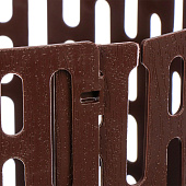 Защита кустов и деревьев, коричневый Защита кустов и деревьев, коричневый