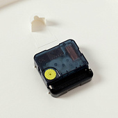 Часы настенные квадрат 25х25см, корпус белый+серебро, "Классика", Рубин Часы настенные квадрат 25х25см, корпус белый+серебро, "Классика", Рубин