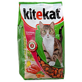 Сухой корм KiteKat Аппетитная телятинка, 800г
