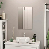 Зеркало Прямоугольник 39х59 Континент Зеркало Прямоугольник 39х59 Континент