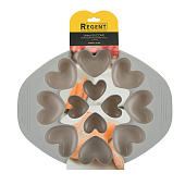 Форма для кексов 29х23.5х4.3 см Linea Silicone 74-003 Форма для кексов 29х23.5х4.3 см Linea Silicone 74-003