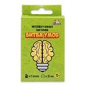 Игра настольная карточная для весёлой компании Битва умов 4379957 Игра настольная карточная для весёлой компании Битва умов 4379957