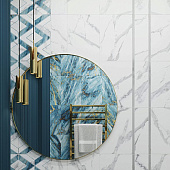  Плитка  28х40 Виченца темный СК000037053 /Axima (1,232м2) 