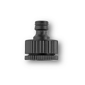 Штуцер резьбовой G3/4 с переходной муфтой G1/2 /KARCHER Штуцер резьбовой G3/4 с переходной муфтой G1/2 /KARCHER