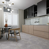  Керамогранит 60х60 Норденд Серый арт. TP66M03 / Primavera 