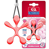 Ароматизатор подвесной DR.MARCUS LUCKY TOP Bubble gum Ароматизатор подвесной DR.MARCUS LUCKY TOP Bubble gum