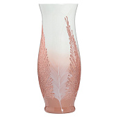  Ваза "Золотые листья" d-12 см, 30 см 10911483 