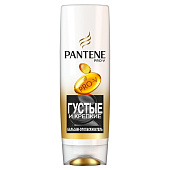 Бальзам-ополаскиватель PANTENE Густые и крепкие 360мл Бальзам-ополаскиватель PANTENE Густые и крепкие 360мл