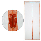  Антимоскитная сетка на дверь Капутомоскито на магнитах Птички 311268 