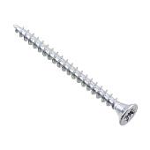 Саморезы универсальные оцинкованные ШУц 3,5х45мм, потайная голова, 9шт Саморезы универсальные оцинкованные ШУц 3,5х45мм, потайная голова, 9шт