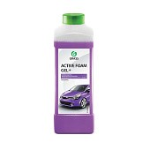  Автошампунь Active Foam GEL PLUS ГРАСС 1 кг 113180 