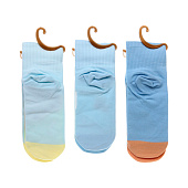 Женские носки Arte - Велосипедист, укороченные, микс, 968-141 Женские носки Arte - Велосипедист, укороченные, микс, 968-141