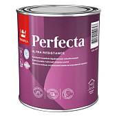 Краска интерьерная глубокоматовая Tikkurila HARMONY PERFECTA БАЗА С 0,9л