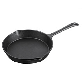 Сковорода чугун Vetta 2 слива 20 см 808-002 Сковорода чугун Vetta 2 слива 20 см 808-002