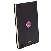 Блокнот (А5) "Universe swirl", black (14.5х21) Блокнот (А5) "Universe swirl", black (14.5х21)