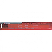 Полотна для ножовки по металлу 300мм, 24TPI, биметаллическое, 2 шт, Matrix Полотна для ножовки по металлу 300мм, 24TPI, биметаллическое, 2 шт, Matrix