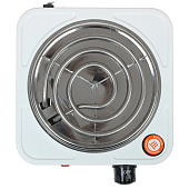 Плита электрическая CENTEK CT-1508 White 1 конфорка, 1000Вт