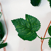 Искусственный цветок Лиана Резной лист 230 см 4297231 Искусственный цветок Лиана Резной лист 230 см 4297231